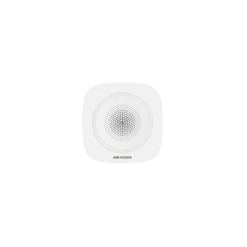 Sirena inalámbrica interior HIKVISION AX PRO: Seguridad avanzada y fácil instalación para tu hogar