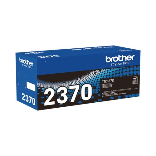Tóner Brother TN2370 - Compatible con HLL2360DW y DCPL2540DW, Ideal para Impresiones de Alta Calidad