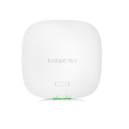 Punto de Acceso Inalámbrico HPE Instant On AP22 | Wi-Fi 6, Bluetooth, Doble Banda 2.4/5 GHz