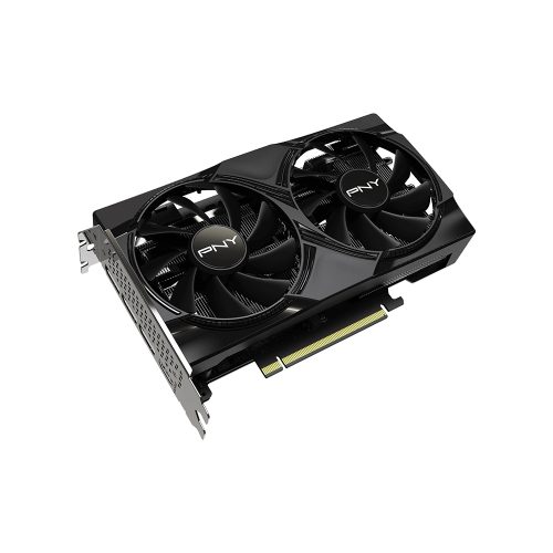 Tarjeta Gráfica PNY GeForce RTX 5060 8GB - Rendimiento Superior en Juegos y Creatividad