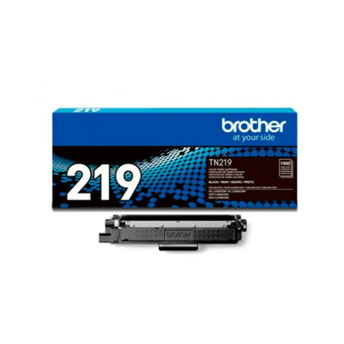 Tóner Brother Negro de 1.5K para DCPL3560CDW, MFCL3760CDW y HLL3280CDW - Alta capacidad y rendimiento
