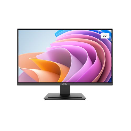 Monitor MSI PRO MP243L 24" FHD 144Hz 1ms - Calidad de Imagen y Velocidad para Gaming