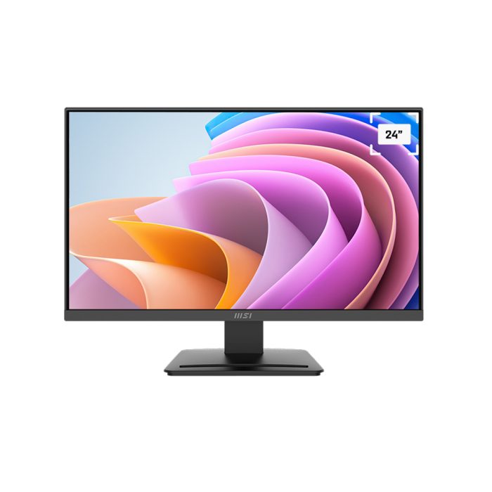 Monitor MSI PRO MP243L 24" FHD 144Hz 1ms - Calidad de Imagen y Velocidad para Gaming