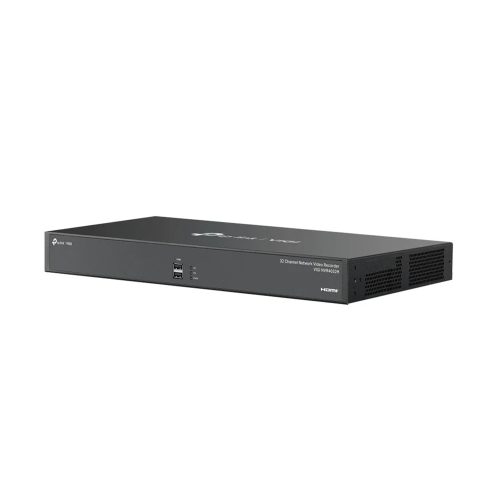 NVR TP-Link VIGI 4032H para 64 Cámaras de Video, Grabación Segura y Conectividad Avanzada