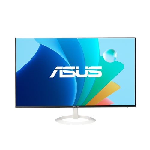 Monitor ASUS VZ24EHF Full HD 24" IPS, Diseño Delgado, Conectividad HDMI y VGA, Color Negro