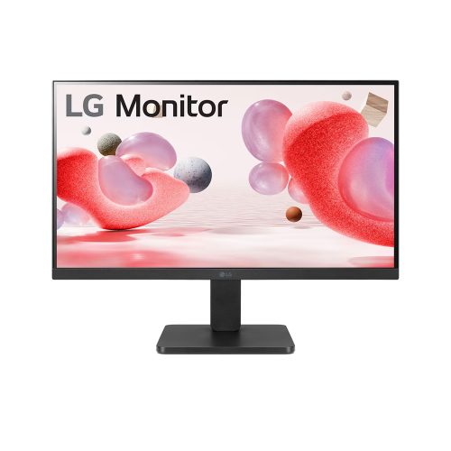Monitor LG 22MR410-B de 21" Full HD, VA, FreeSync, 1920x1080, HDMI y VGA - Ideal para juegos y oficina