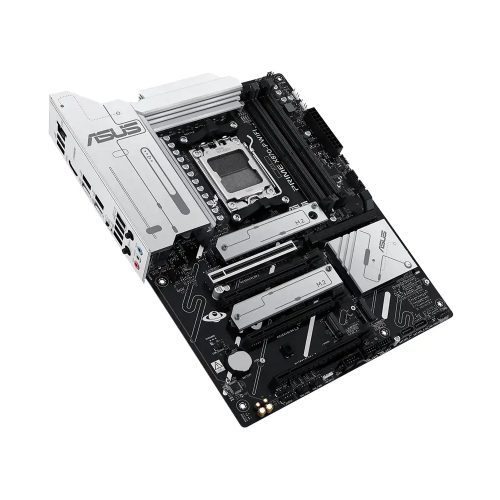 Placa base ASUS PRIME X870-P WiFi ATX AM5 para procesadores Ryzen - Rendimiento y conectividad avanzados