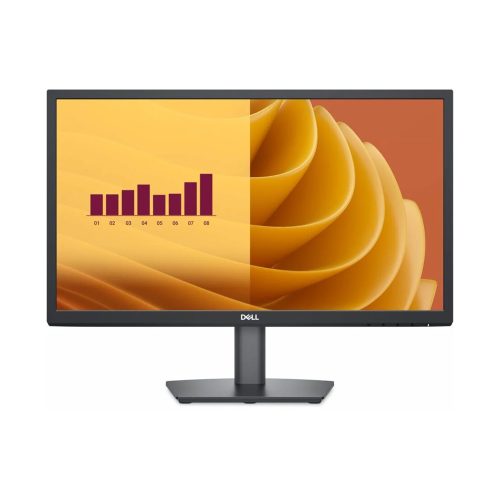 Monitor LED Dell E2225H 22" Full HD VA con retroiluminación, 1920x1080, VGA y DisplayPort