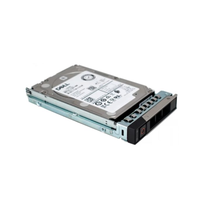 Disco duro Dell de 2.40TB, 2.5", 10000rpm, SAS 12Gb/s, compatible con carrier de 3.5", insertable en caliente