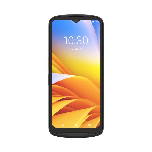 Terminal Zebra TC15 resistente con pantalla HD+, 4GB RAM, 64GB, 5G, GPS y Android 13, ideal para trabajo