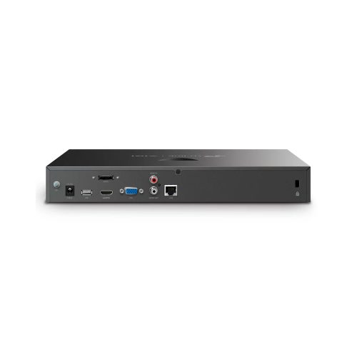 NVR TP-Link VIGI NVR2016H - Grabador de 16 Canales para Videovigilancia - Conectividad Segura