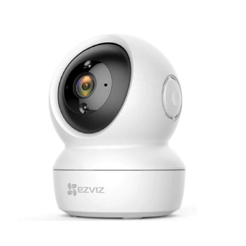 Cámara IP EZVIZ 2MP 1080P con Visión Panorámica, Conexión WiFi y Lente de 4mm para Seguridad Inteligente
