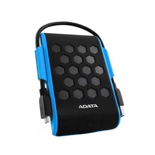 Disco Duro Externo USB 1TB ADATA HD720 Azul, Resistente y Rápido - Almacenamiento Portátil Ideal