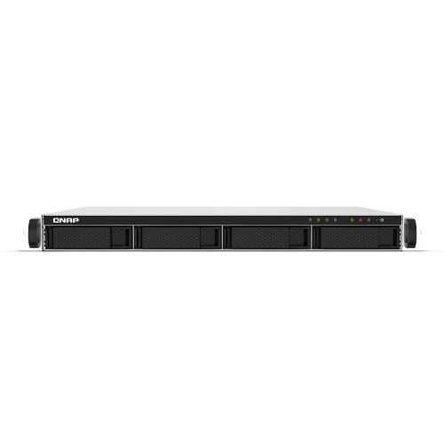 QNAP TS-432PXU-RP-2G NAS de 4 Bahías para Almacenamiento en Red - Ideal para Empresas