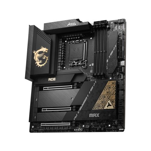 Placa Base MSI MEG Z790 ACE MAX - Alto Rendimiento, Soporte para Última Generación de Procesadores