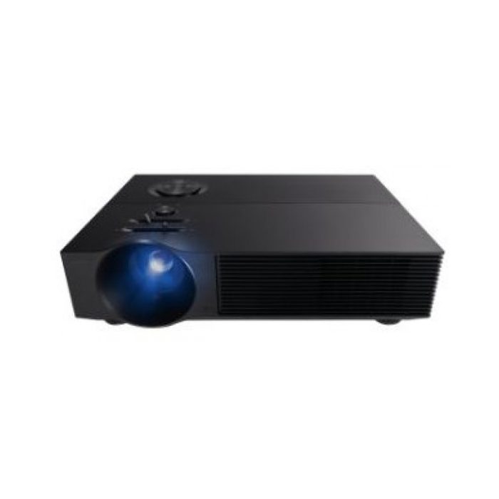 Proyector ASUS H1 1080P FHD 3000 Lúmenes - HDMI, VGA y USB-A para Cine en Casa y Presentaciones