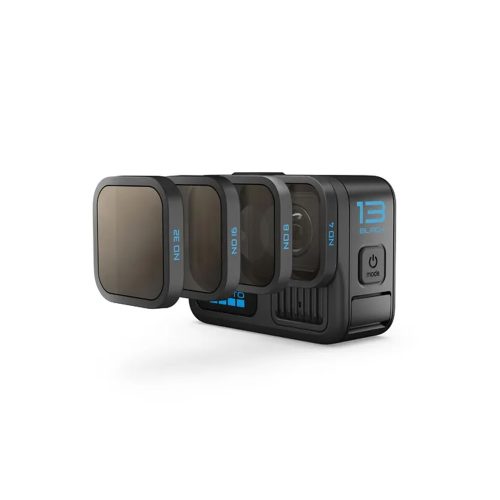 Set de 3 Filtros ND AENDF-001 para GoPro - Mejora tus Grabaciones en Acción con Calidad Profesional