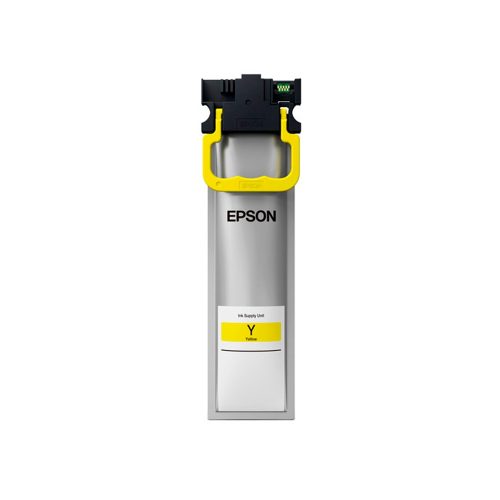 Tinta Epson T02S420 Amarilla para Impresoras WF C20750 - Alta Calidad y Rendimiento Superior