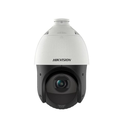 Cámara de vigilancia Hikvision 4MP 25X para interior y exterior - Compacta y potente, ideal para seguridad