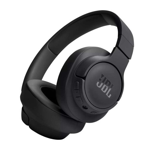 Auriculares JBL TUNE 720BT Inalámbricos Bluetooth, Diadema Tamaño Completo, Color Negro, con Micrófono