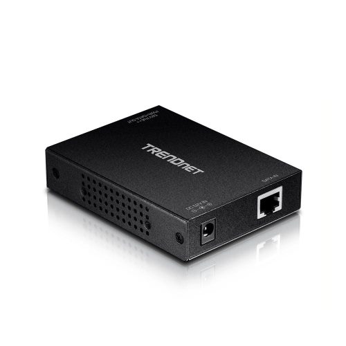 Inyector PoE GbE TRENDNET TPE-117Gi Ultra PoE - Alta velocidad, compatibilidad y rendimiento superior