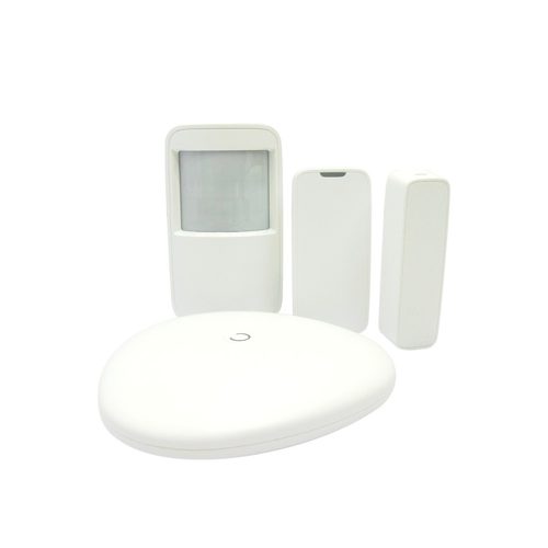 Kit de Alarma de Seguridad Advance ART-ARC2000B-03 con Wifi, Detector y Control Remoto – Protección Efectiva
