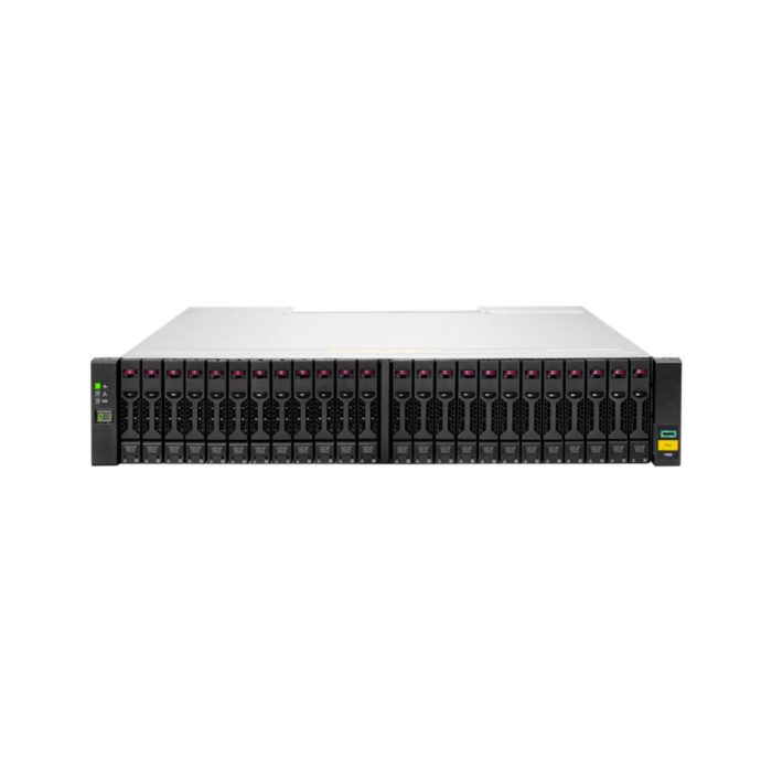 Almacenamiento SAN HPE MSA 1060, 14.40TB, 12 x 1.2TB HDD, 2U, 12Gb/s SAS, Fibra 16 Gb/s, Gigabit Ethernet