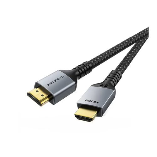 Cable HDMI 10m CABLETIME CH11S 8K 60Hz - Alta Velocidad y Resolución para Conexiones Perfectas