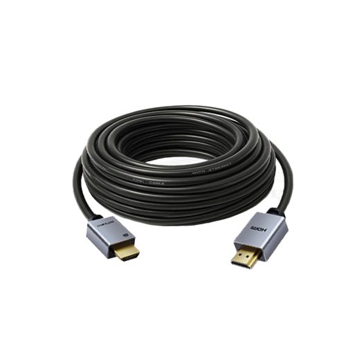 Cable HDMI 3m CABLETIME CH22N 4K 60Hz - Alta Velocidad y Conectividad Superior para Tu Pantalla