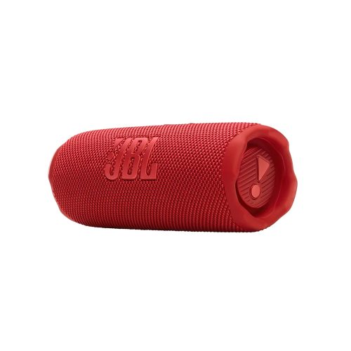 Altavoz Bluetooth JBL Flip 7 Rojo | Sonido Potente, Portátil y Conectividad Optimizada
