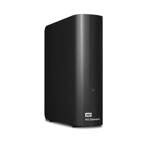 Disco Duro Externo WD Elements de 16 TB - USB 3.0, Alta Capacidad y Rendimiento - Negro