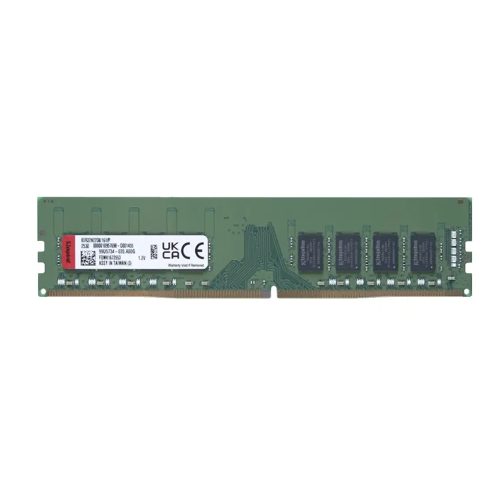 Memoria RAM Kingston 16GB DDR4 3200MHz UDIMM, 288-Pin, CL22, Ideal para PC y Gaming