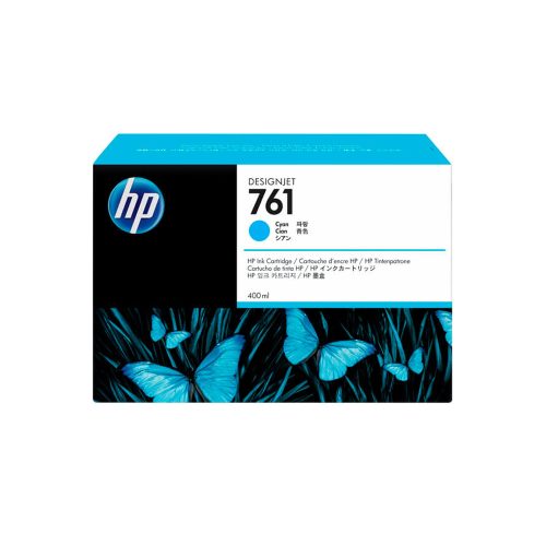 Tinta HP CM994A Cyan 400ml para Impresoras de Gran Formato - Excelente Calidad de Impresión