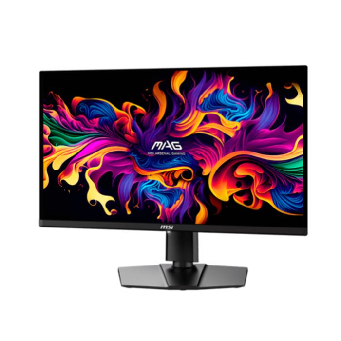 Monitor MSI MAG-271QPX OLED 27” 2560x1440, 360Hz y 0.03 ms - Ideal para Gaming y Diseño