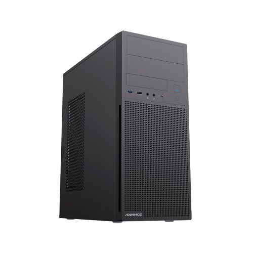 PC Advance Vission VO1480: Intel Core i5-12400, 8GB RAM, 512GB SSD, Linux, Rendimiento Ágil y Eficiente