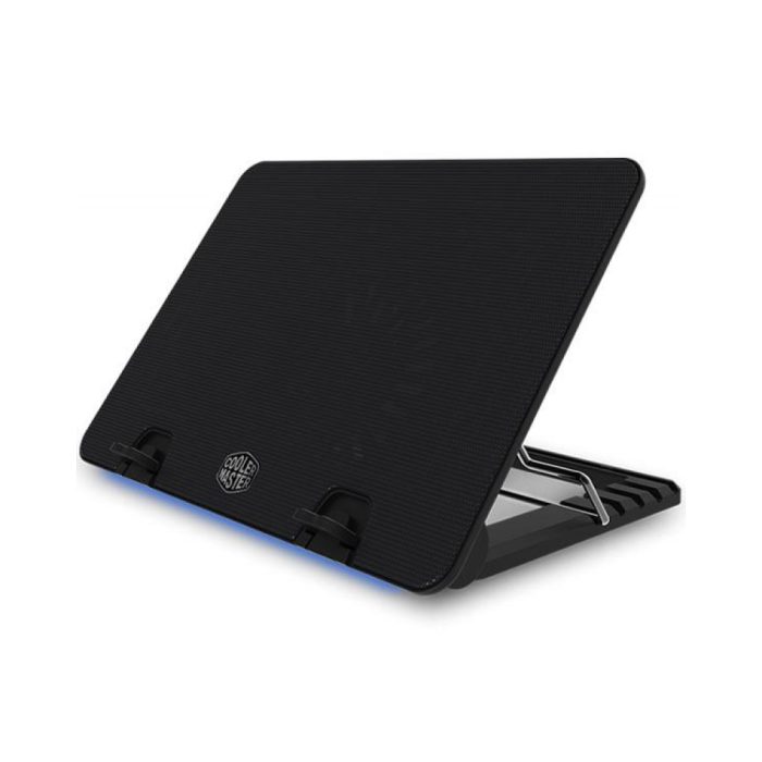 Cooler Master ErgoStan IV para Portátil 17.3'' - Soporte Ergonómico Ajustable y Eficiente