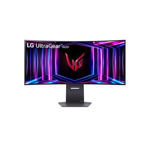 Monitor Gaming LG UltraGear 34" Curvo OLED WQHD 240Hz, 0.03ms, G-Sync/Freesync, HDMI/DP/USB-C