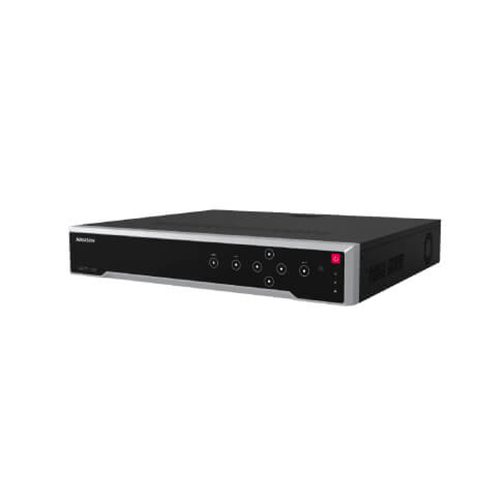 NVR HIKVISION 16CH POE para 4 HDD - Grabador de video en red con alta capacidad y conectividad