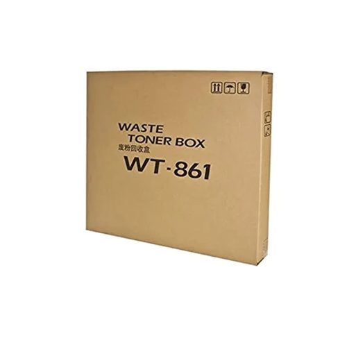 Depósito de Desecho de Tóner Kyocera para TaskAlfa 6500i/8000i/8001i - Eficiencia y Originalidad