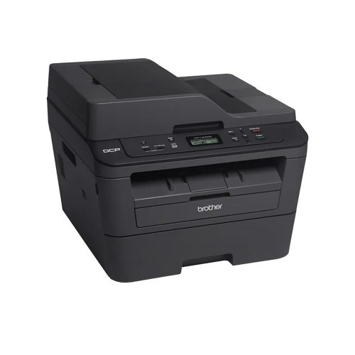 Impresora Multifuncional Láser Brother DCP-L2540DW, 3 en 1, Conectividad WiFi, Compacta y Rápida