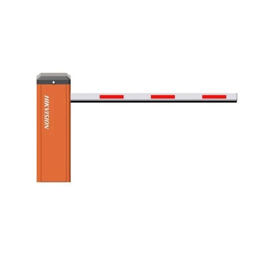 Hikvision Barrera de Acceso con Brazo Recto OCT - Eficaz y Duradera para Control de Tráfico