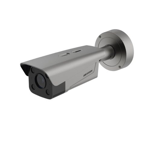 Cámara de vigilancia Hikvision DS-TCG406-E, PoE, 12V, imagen nítida, fácil conectividad, seguridad eficaz.