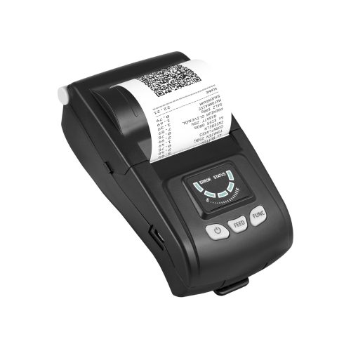 Impresora Portátil Bluetooth POS-D PT-280 de 2" - Ideal para Ventas Móviles y Eventos