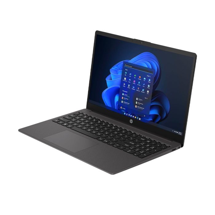 Notebook HP 255 G10, 15.6" HD, AMD Athlon Silver 2.4GHz, 8GB RAM LPDDR5, Ideal para Trabajo y Estudio