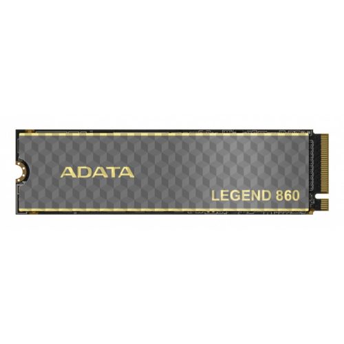 SSD Adata Legend 860 2TB NVMe PCIe 4.0 - Velocidad 6000MB/s, Conectividad M.2 para Alto Rendimiento