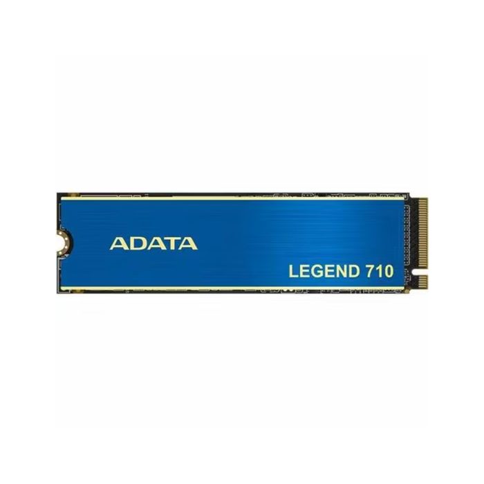 SSD Adata LEGEND 710 M.2 256GB PCIe NVMe 3.0 - Alta velocidad de 2100MB/s y seguridad 256-bit AES