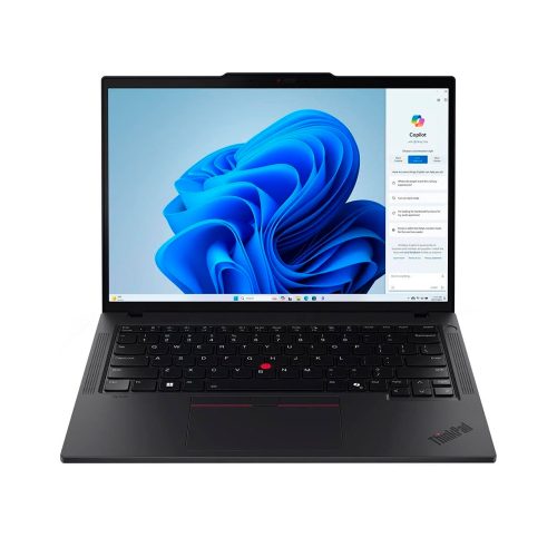 Lenovo ThinkPad T14 Gen 5 - Portátil 14" WUXGA, Intel Core Ultra 5, 16GB RAM, 512GB SSD, Teclado ES, Windows 11 Pro