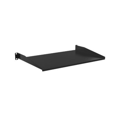 Estante de Montaje en Rack Nexxt Solutions 1U 19" Sólido - Ideal para Organizar Equipos y Accesorios