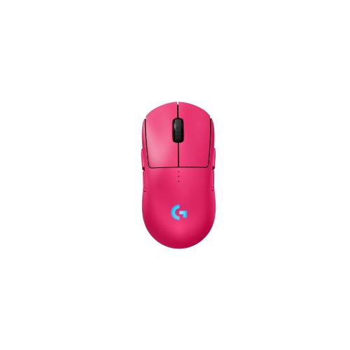 Mouse Gaming Logitech G Pro 2 Lightspeed Negro - Conectividad Inalámbrica y Alta Precisión