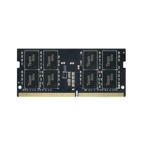 Memoria RAM TEAMGROUP SO-DIMM Elite 32GB DDR4 3200MHz CL22 - Rendimiento Rápido y Eficiente